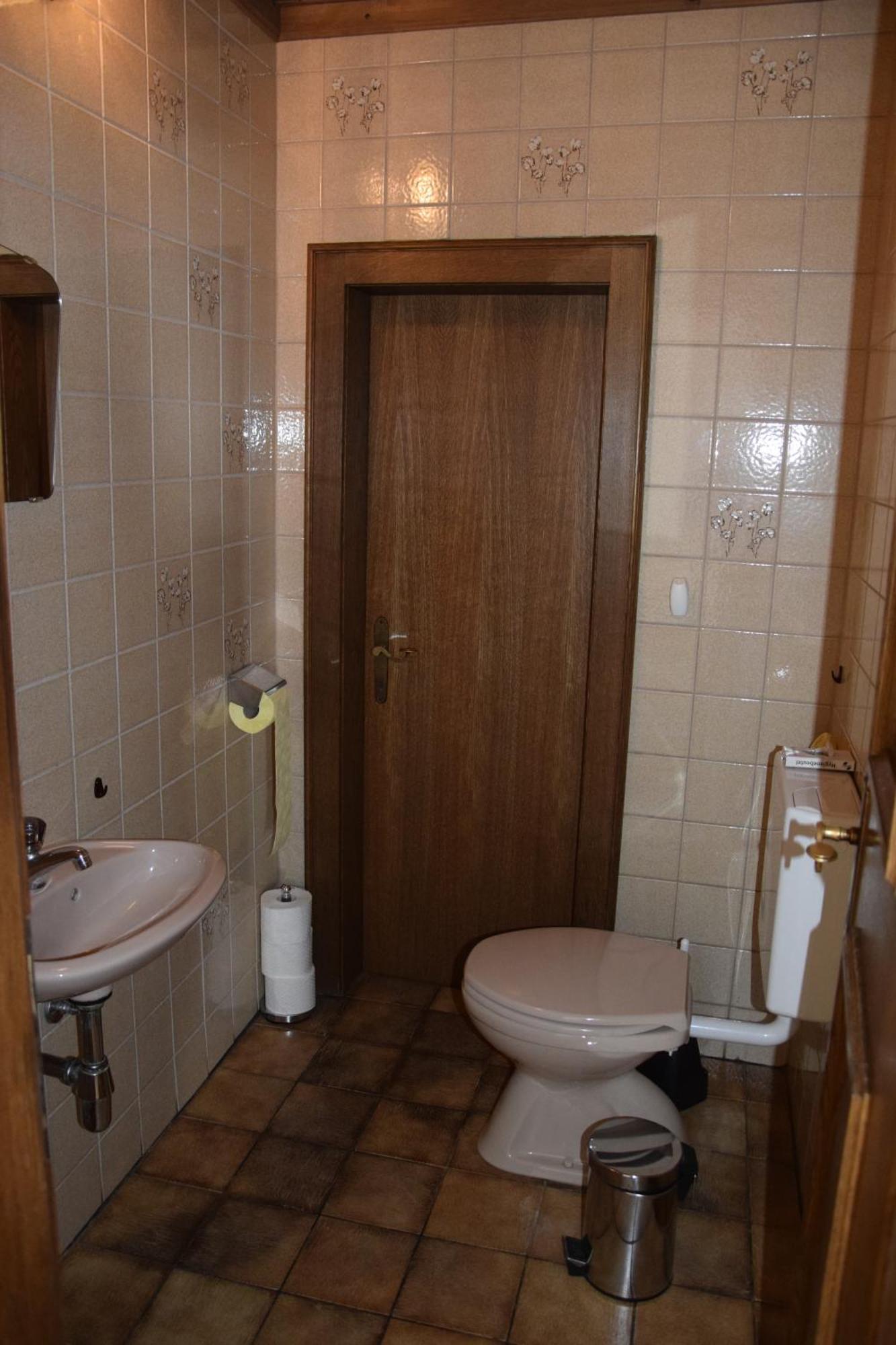 Loeschenbrandhof Apartment Mittersill Ruang foto
