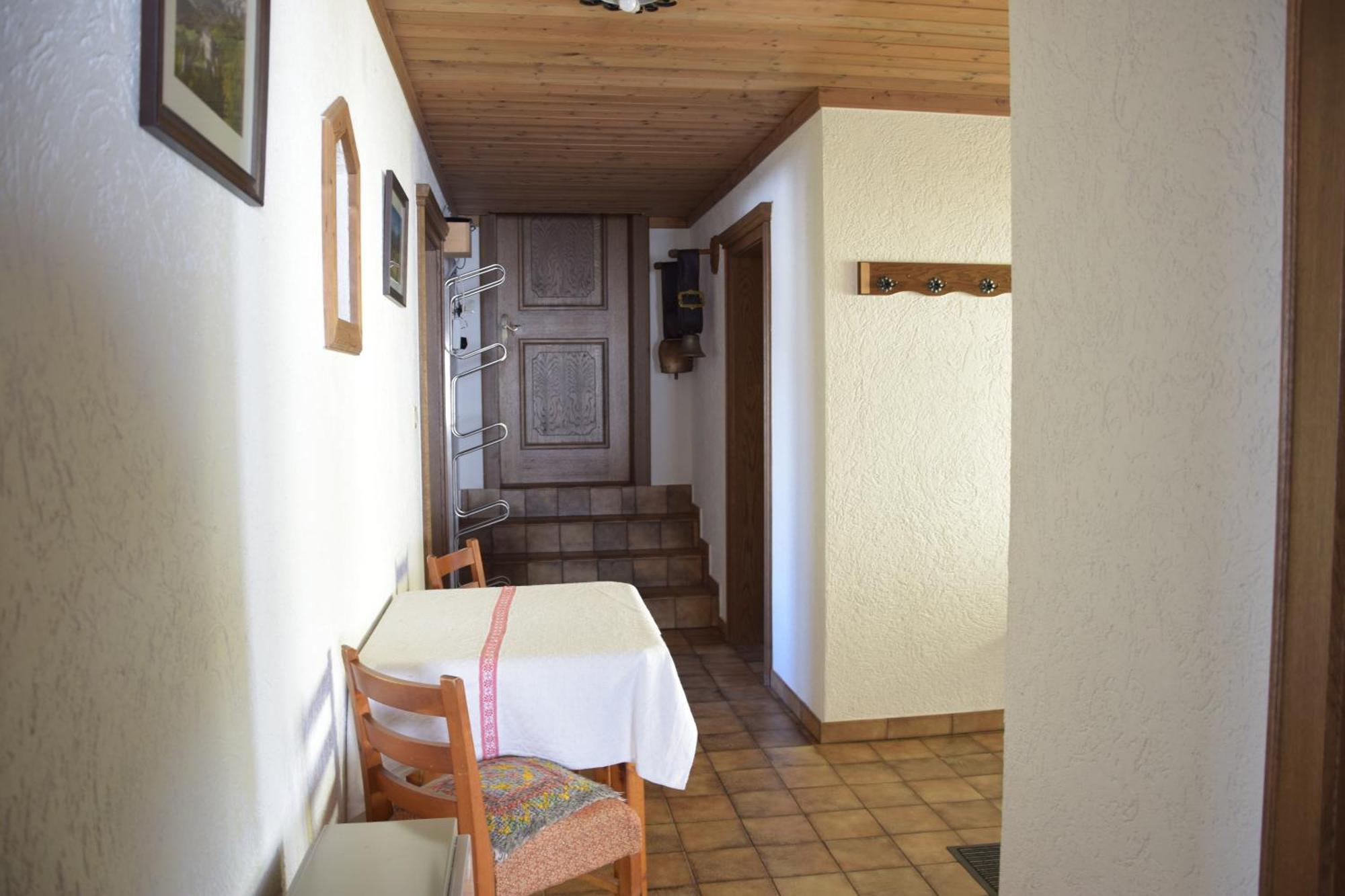 Loeschenbrandhof Apartment Mittersill Ruang foto