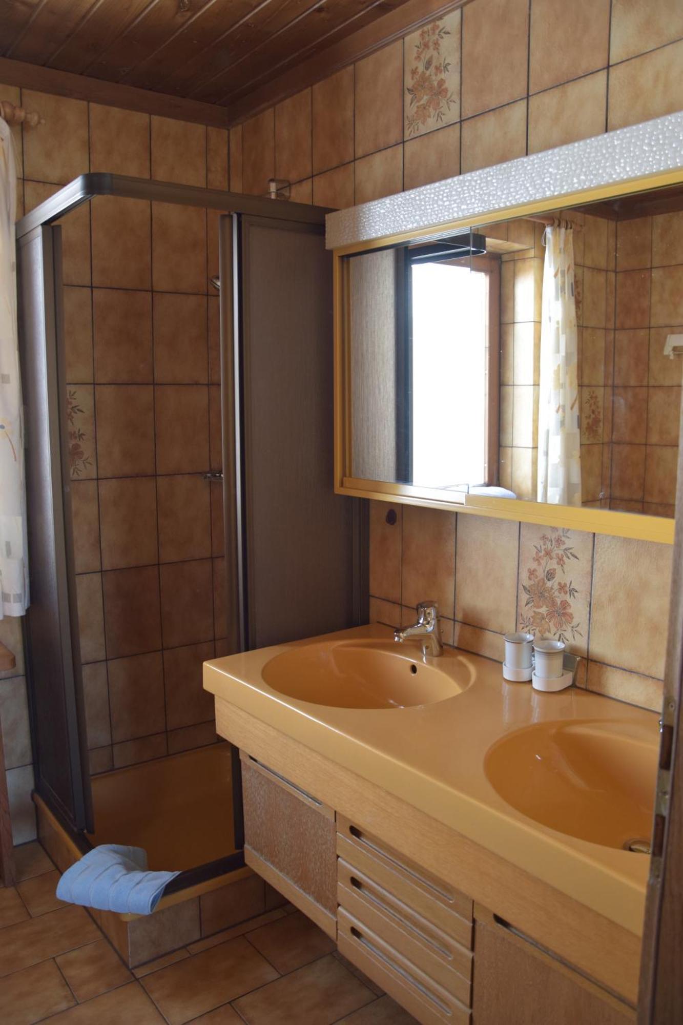 Loeschenbrandhof Apartment Mittersill Ruang foto