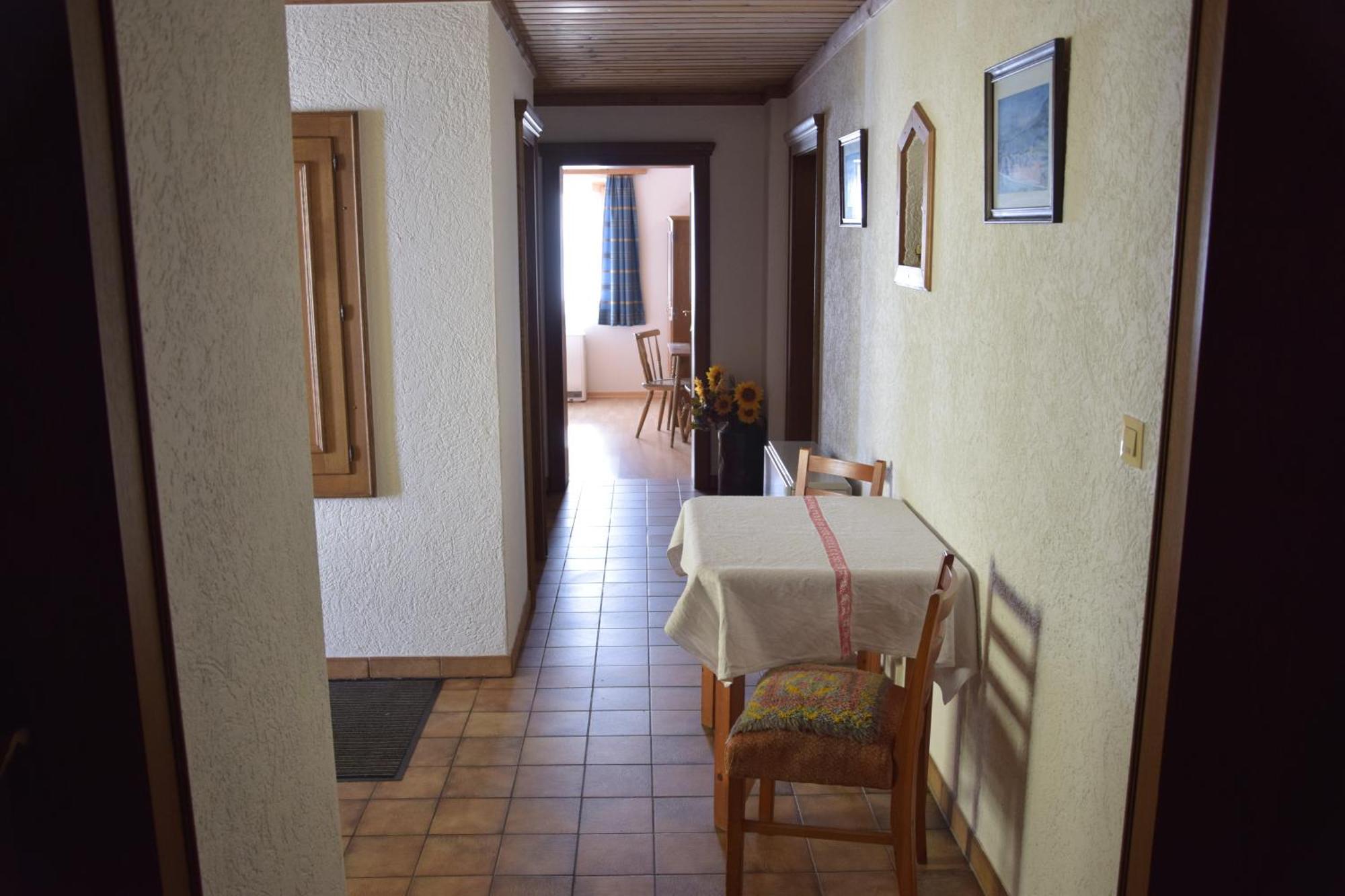 Loeschenbrandhof Apartment Mittersill Ruang foto