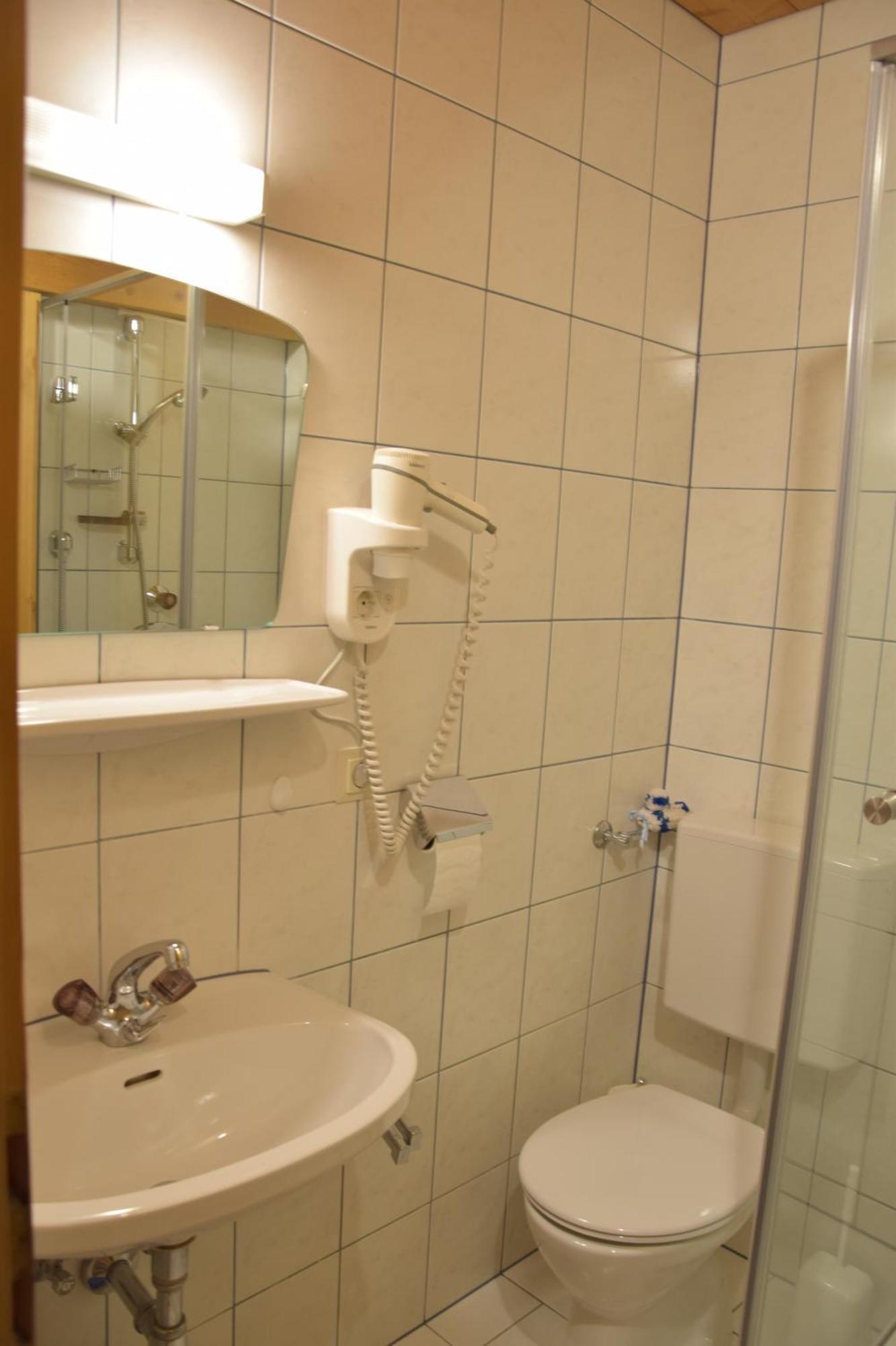 Loeschenbrandhof Apartment Mittersill Ruang foto