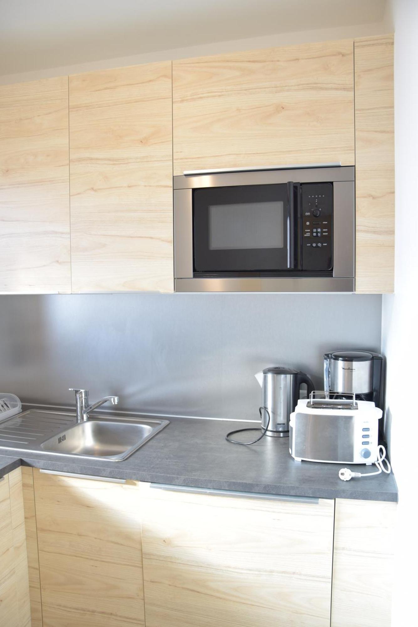 Loeschenbrandhof Apartment Mittersill Ruang foto