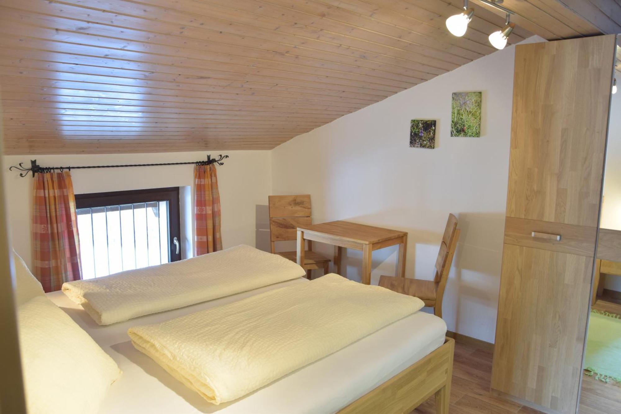 Loeschenbrandhof Apartment Mittersill Ruang foto