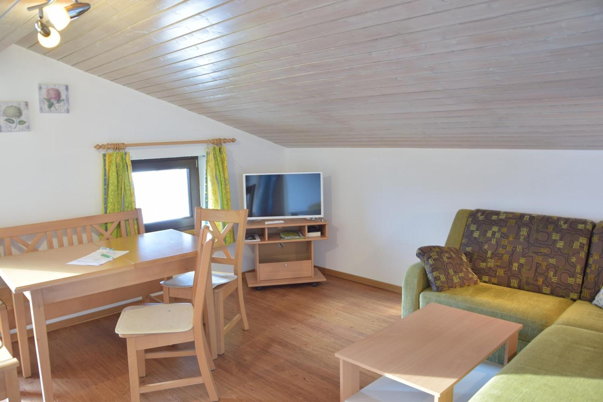 Loeschenbrandhof Apartment Mittersill Ruang foto