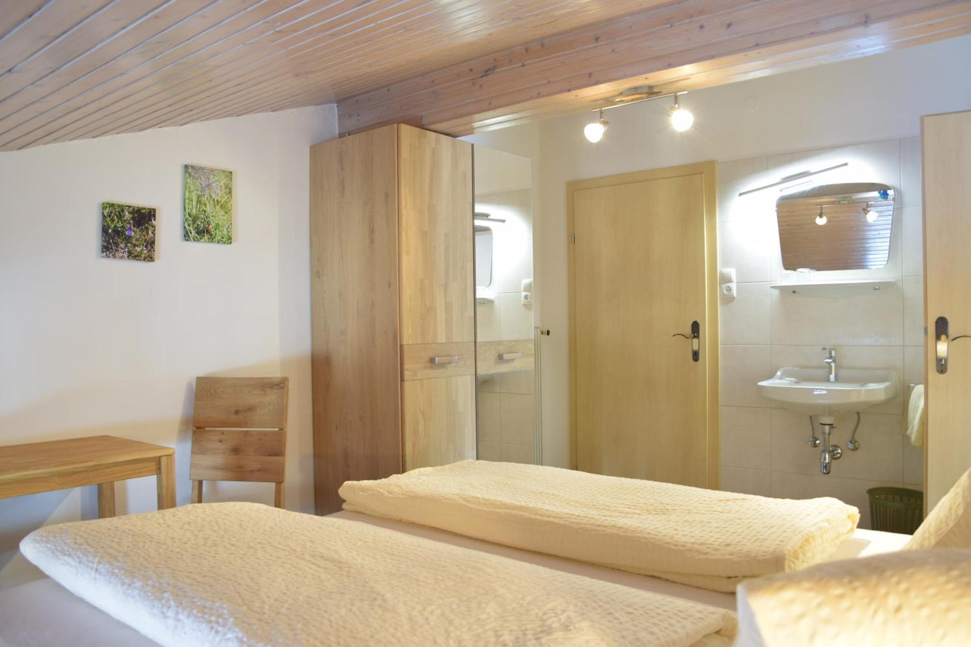 Loeschenbrandhof Apartment Mittersill Ruang foto