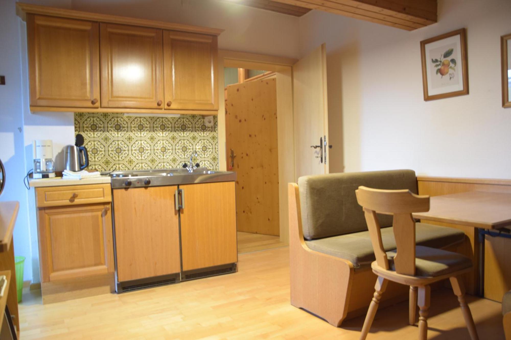 Loeschenbrandhof Apartment Mittersill Ruang foto