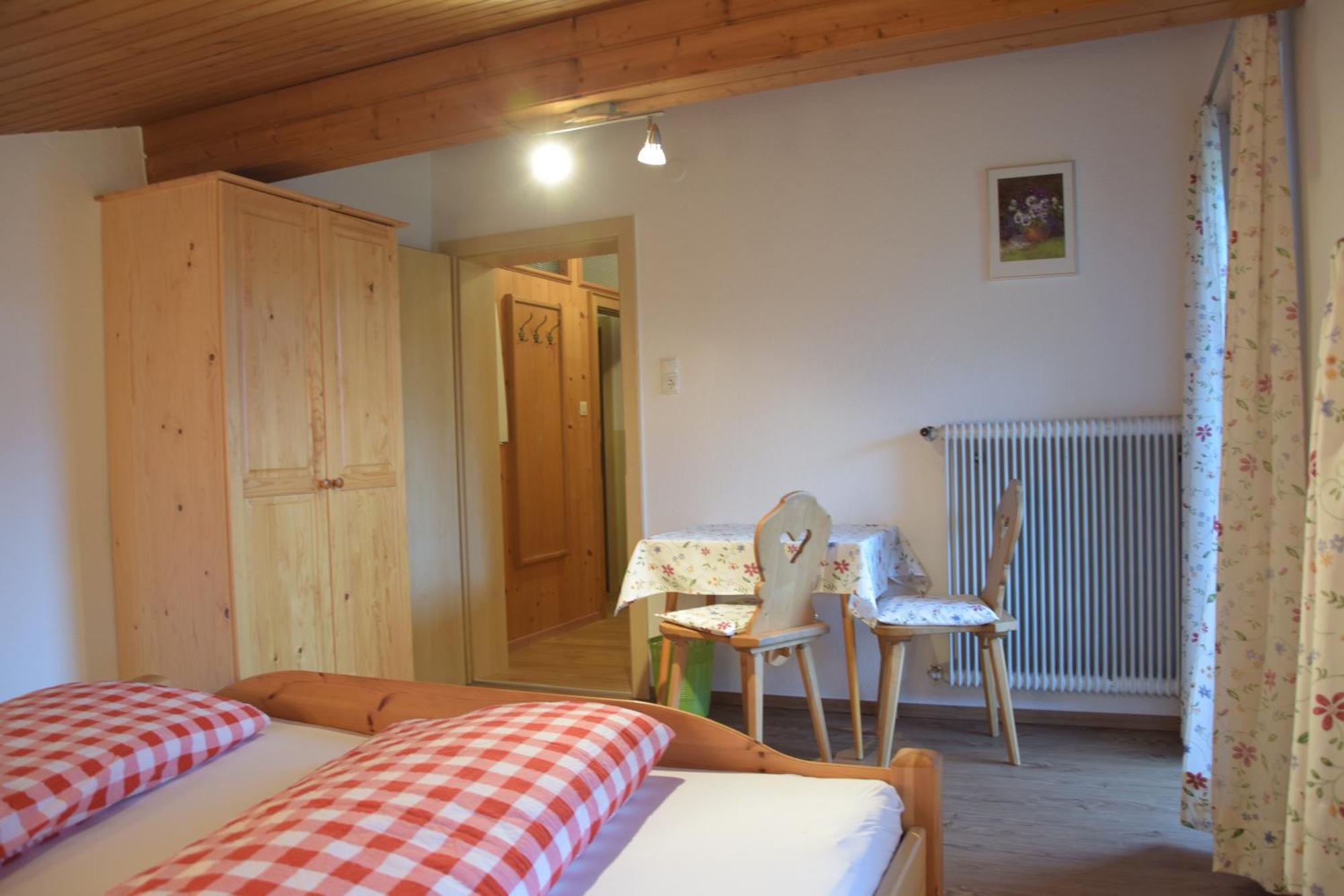 Loeschenbrandhof Apartment Mittersill Ruang foto