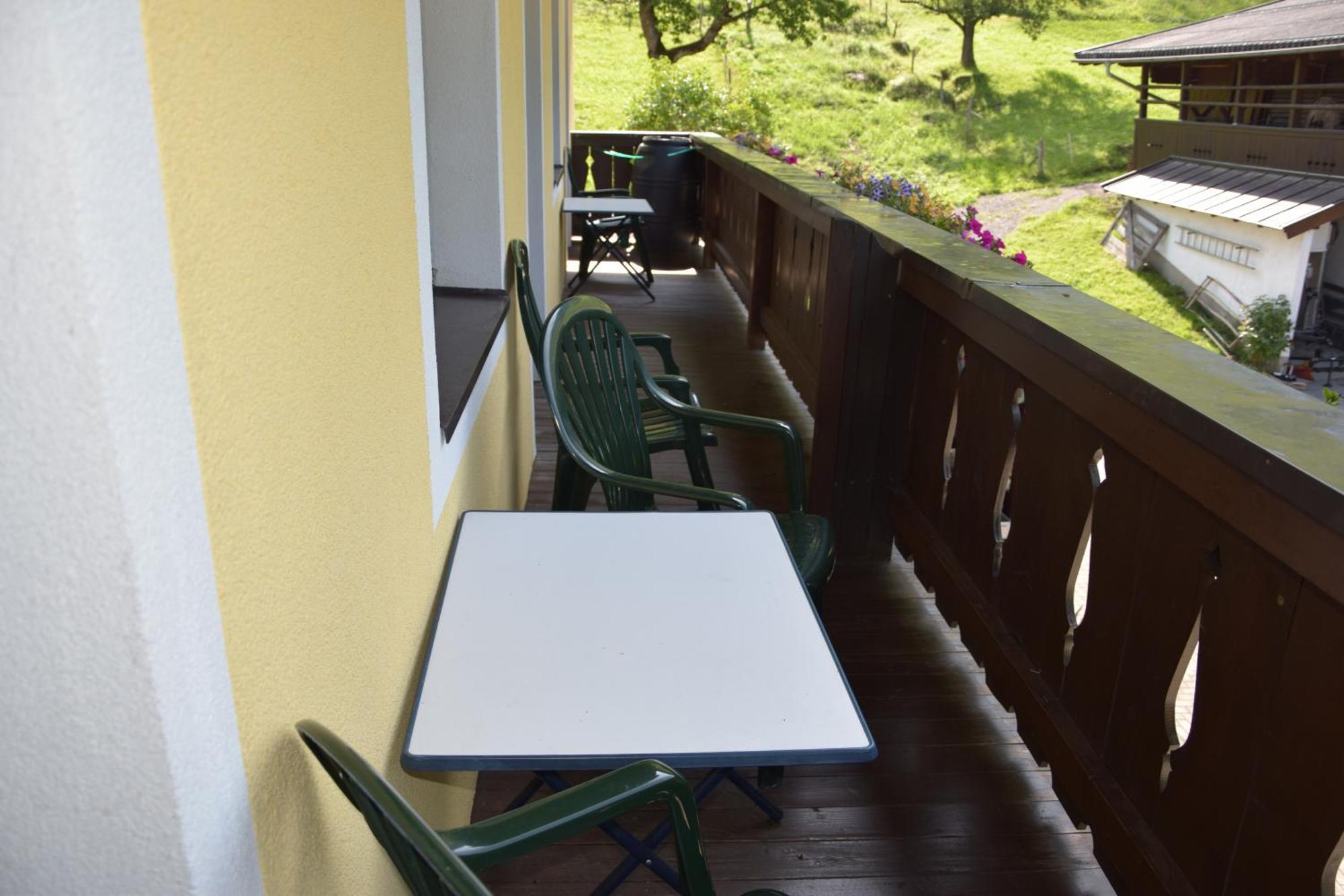 Loeschenbrandhof Apartment Mittersill Bagian luar foto