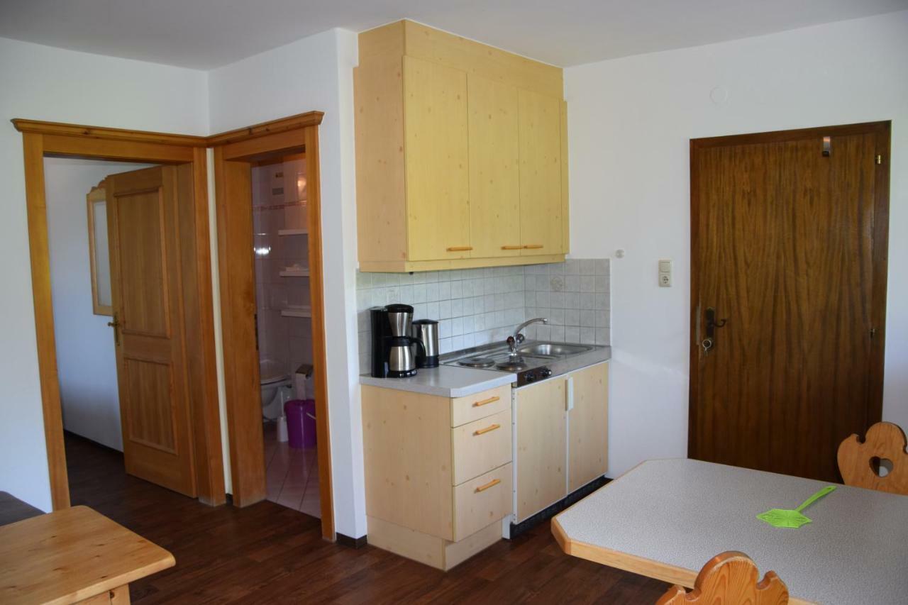 Loeschenbrandhof Apartment Mittersill Bagian luar foto