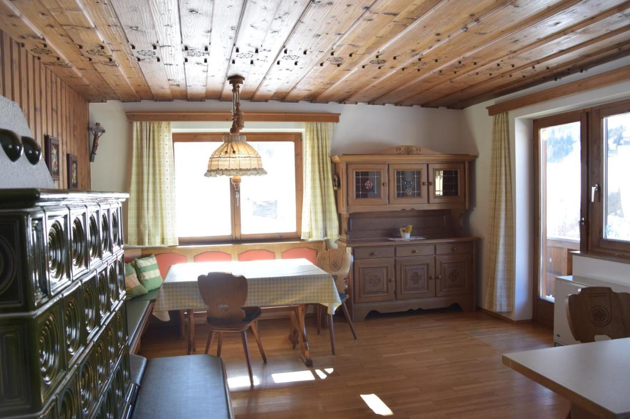 Loeschenbrandhof Apartment Mittersill Bagian luar foto
